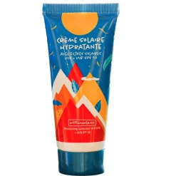 Creme Solaire Hydratante Spf 50 - Protection Solaire | Wild Mountains