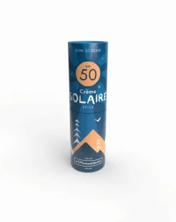 Creme Solaire Stick Spf 50 Vanille - Protection Solaire | Wild Mountains