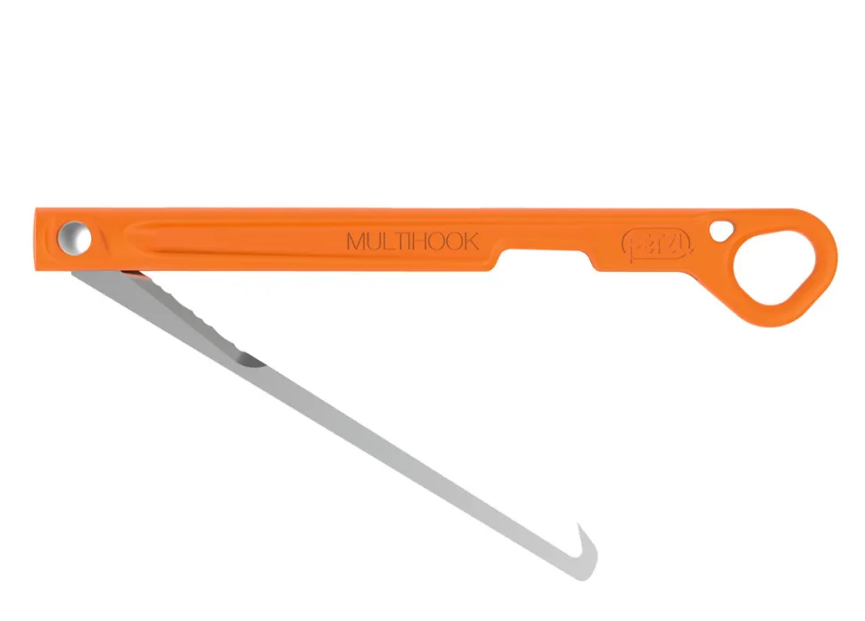 Crochet Multifonction Multihook - Accessoire Glace | Petzl