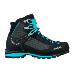Crow Gtx Bleu Femme - Chaussures | Salewa