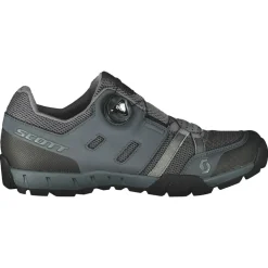 Crus-r Boa Dark Grey/blk - Chaussures | Scott