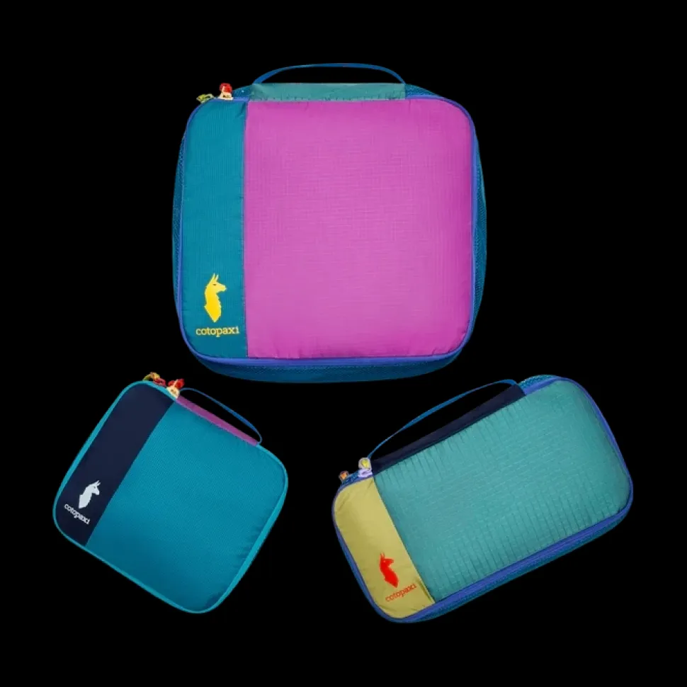 Cubo Packing Travel Bundle Del Dia PT