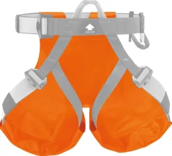 Culotte Canyon Orange - Protection Harnais | Petzl