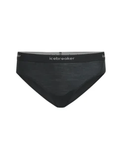 Culotte Mer 125 Cool-lite Hipster Black - Pantalon | Icebreaker