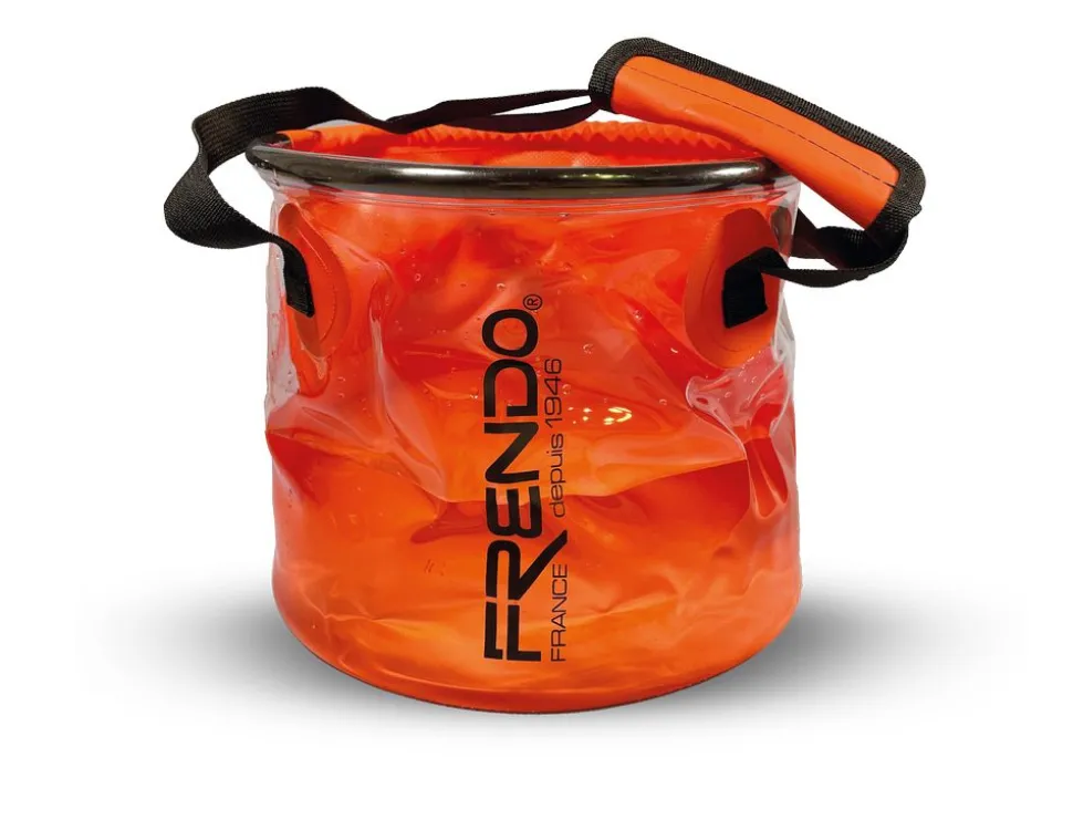 Cuvette Rétractable 10l - Accessoires Rando | Frendo