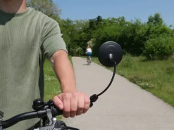 Cycle Star 80mm Grande Tige - Signalisation | Busch+muller