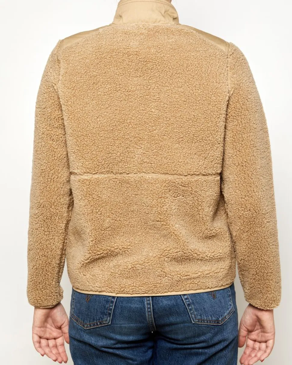 Dachel Hazelnut - Veste Femme | Sun Valley