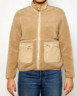 Dachel Hazelnut - Veste Femme | Sun Valley