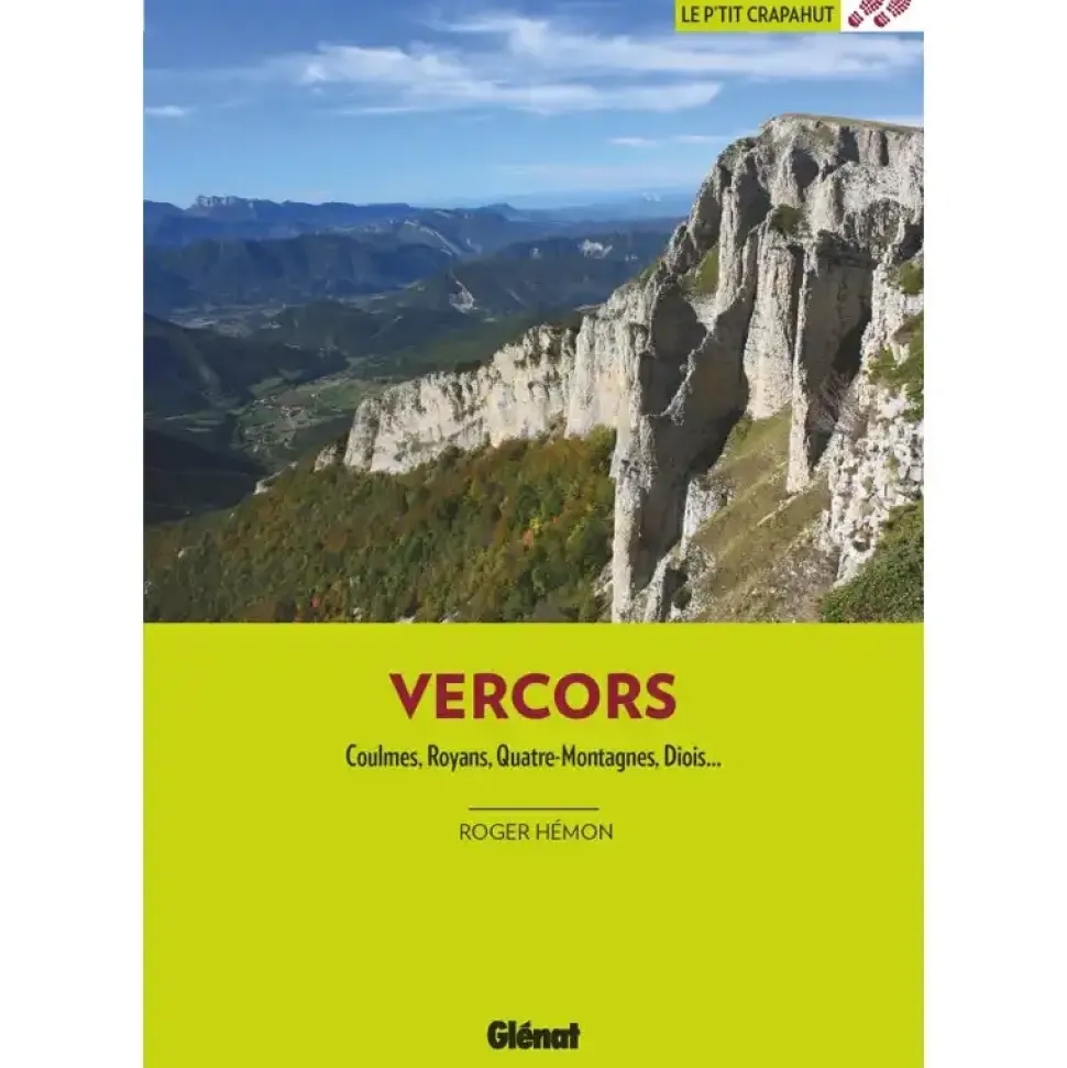 Dans Le Vercors 30 Balades - Equipement Outdoor | Glénat