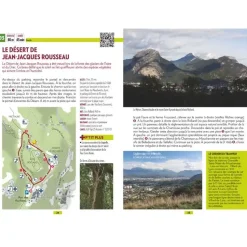 Dans Le Vercors 30 Balades - Equipement Outdoor | Glénat