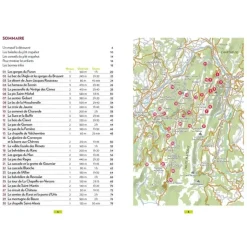 Dans Le Vercors 30 Balades - Equipement Outdoor | Glénat