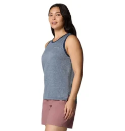 Débardeur Femme Bluevista Hill Tank Collegiate Navy - Debardeur