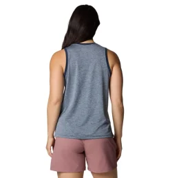 Débardeur Femme Bluevista Hill Tank Collegiate Navy - Debardeur