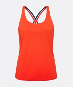 Débardeur Femme Planar Red Grapefruit - Veste | Rab