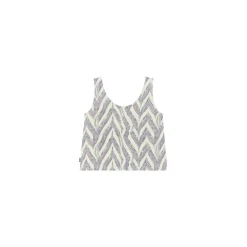 Débardeur Femme Silya Birdiplum Print - Debardeur | Picture Organic Clothing