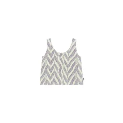 Débardeur Femme Silya Birdiplum Print - Debardeur | Picture Organic Clothing