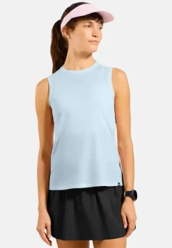 Debardeur Femme Cubic Light Baby Blue - Debardeur | Odlo