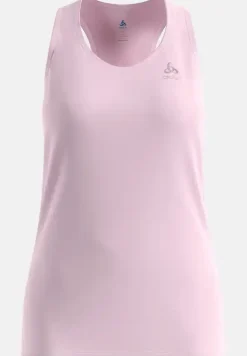 Debardeur Femme Cubic Light Hyper Pink - Debardeur | Odlo