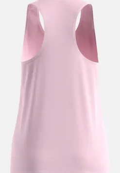 Debardeur Femme Cubic Light Hyper Pink - Debardeur | Odlo