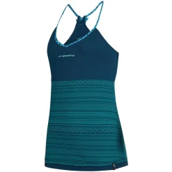 Debardeur Femme Dance Stone Blue - Debardeur | La Sportiva