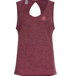 Debardeur Femme Halden Linencool Rasperry Fudge - Debardeur | Odlo
