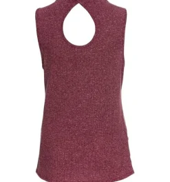 Debardeur Femme Halden Linencool Rasperry Fudge - Debardeur | Odlo