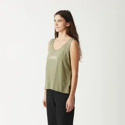 Debardeur Femme Silya Aloe - Debardeur | Picture Organic Clothing