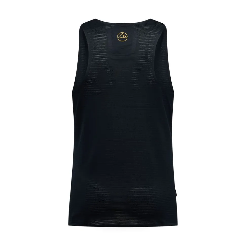 Debardeur Pure Tank Black Yellow - Debardeur | La Sportiva