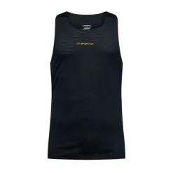 Debardeur Pure Tank Black Yellow - Debardeur | La Sportiva