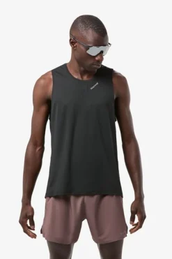 Debardeur Race Tank Black - Debardeur | Nnormal