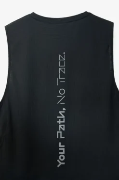 Debardeur Race Tank Black - Debardeur | Nnormal