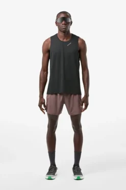 Debardeur Race Tank Black - Debardeur | Nnormal