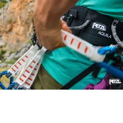 Degaine Ange Finesse S+s 17cm - Degaine Unite | Petzl