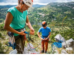 Degaine Ange Finesse S+s 10cm - Degaine Unite | Petzl