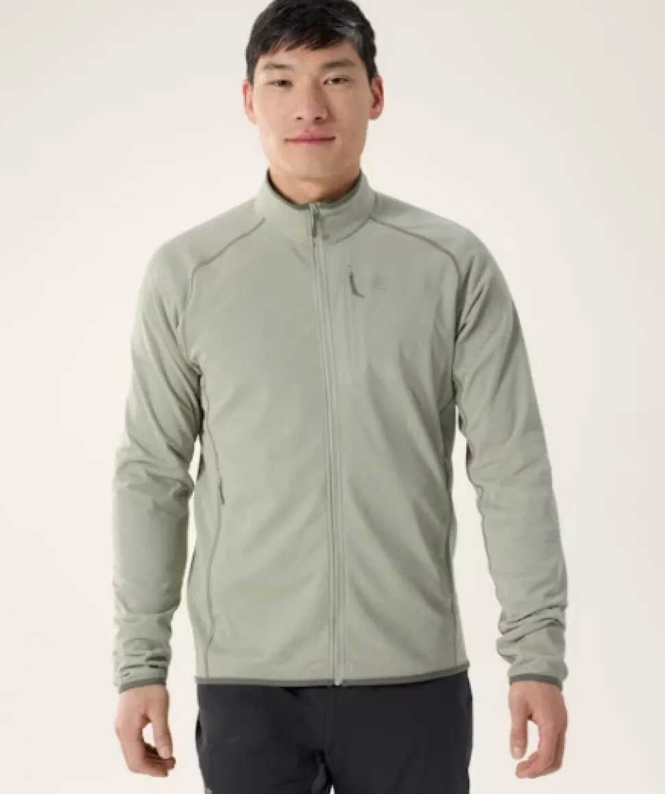 Delta Veste Habitat - Polaire | Arcteryx