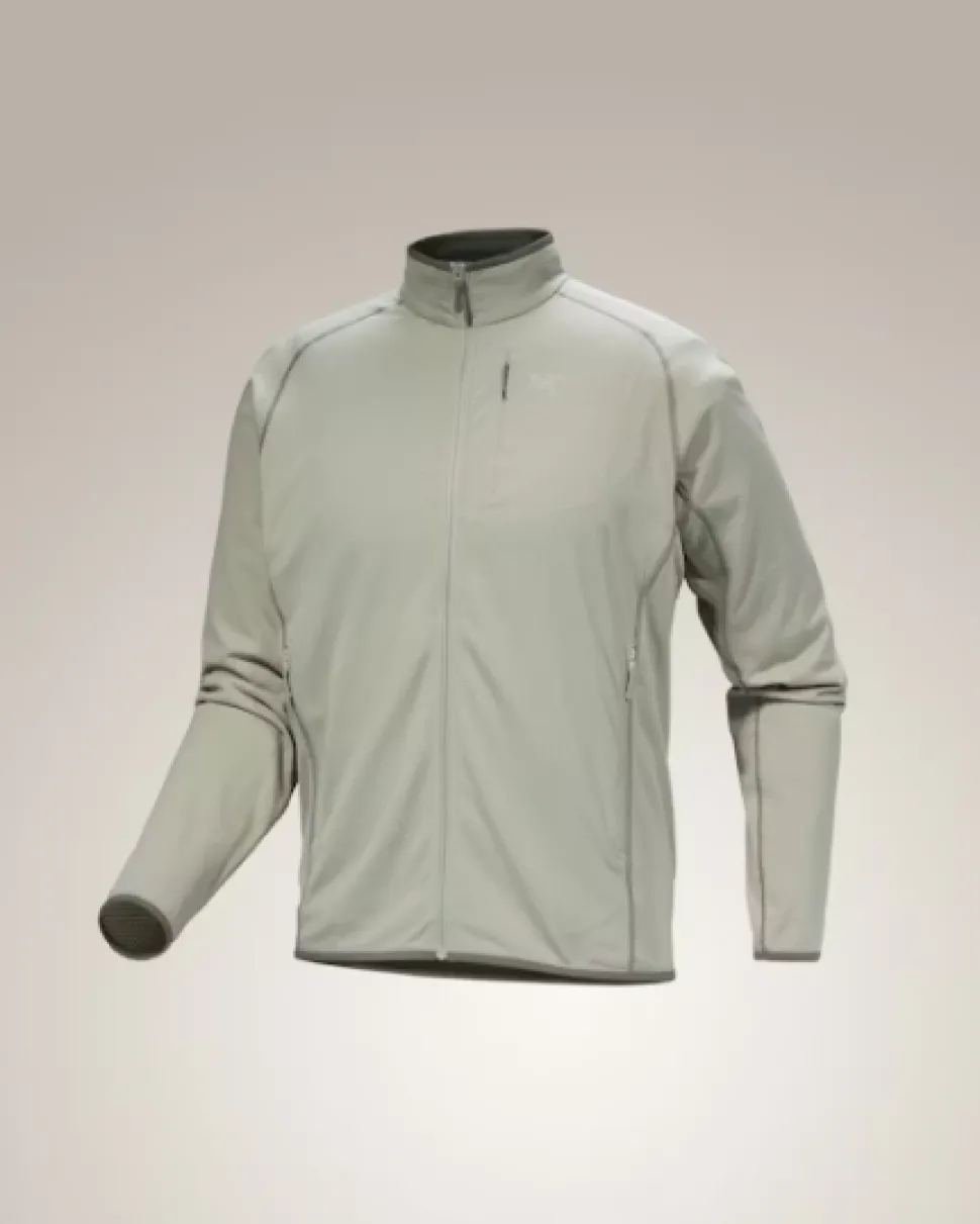 Delta Veste Habitat - Polaire | Arcteryx
