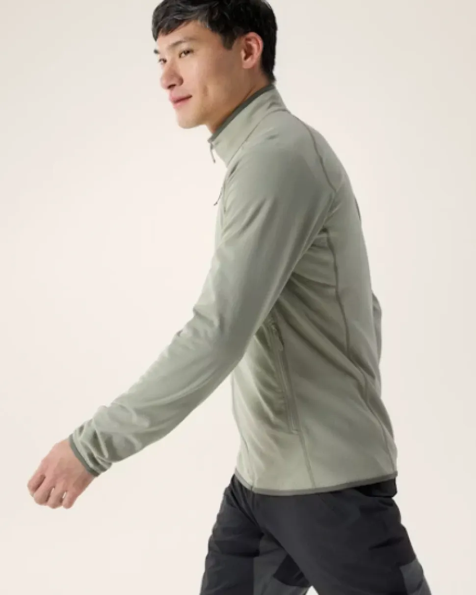 Delta Veste Habitat - Polaire | Arcteryx