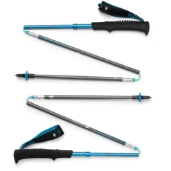 Distance Carbon Z Desert Sky - Batons | Black Diamond