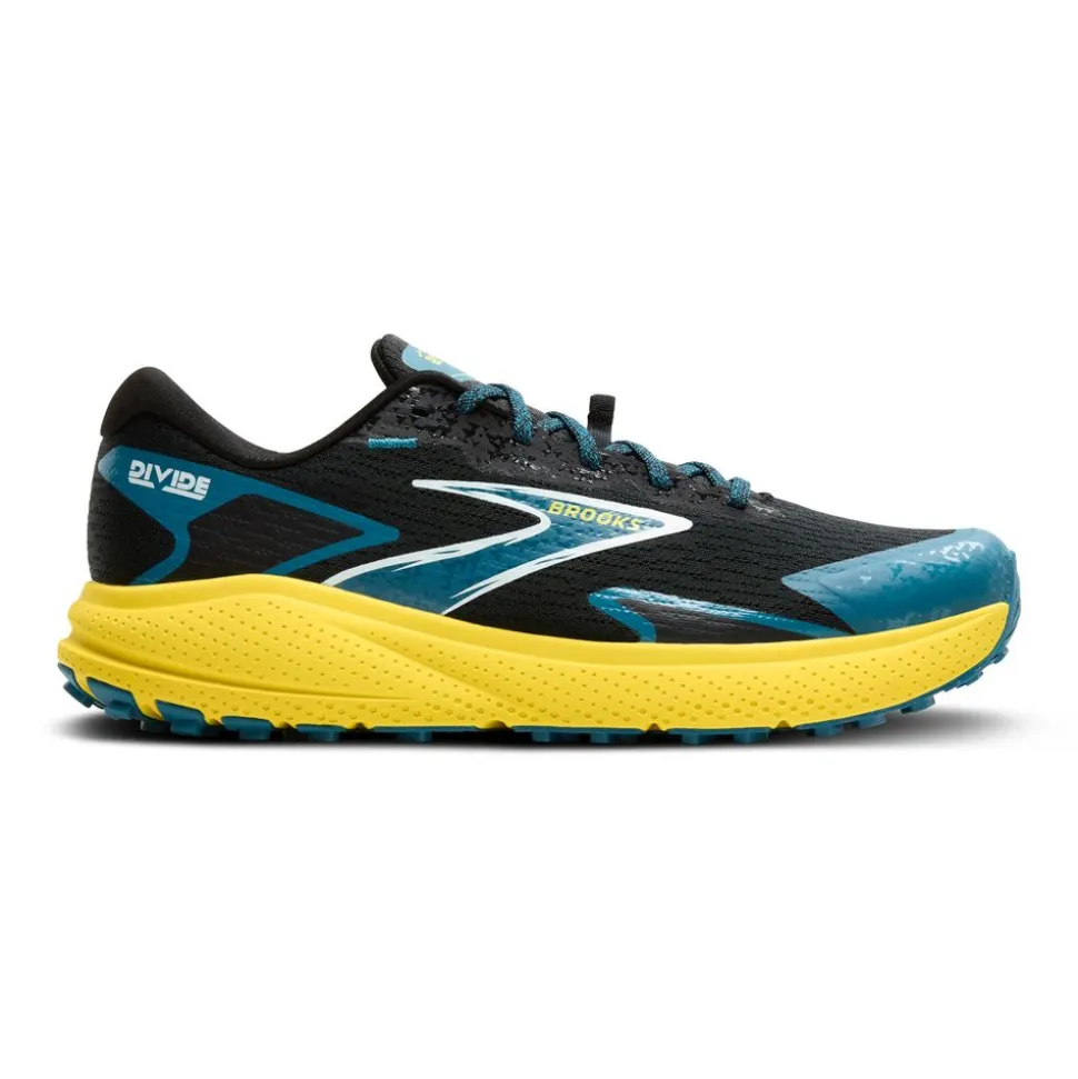 Divide 5 Black Celestial - Chaussures | Brooks