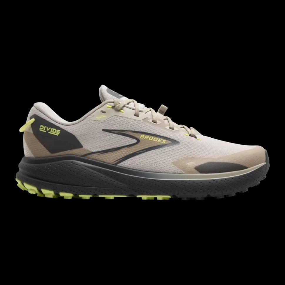 Divide 6 Chateau Lime - Chaussures | Brooks