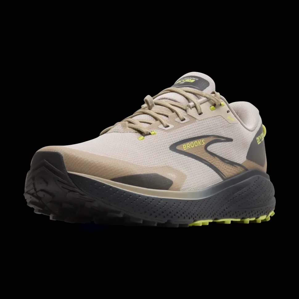 Divide 6 Chateau Lime - Chaussures | Brooks
