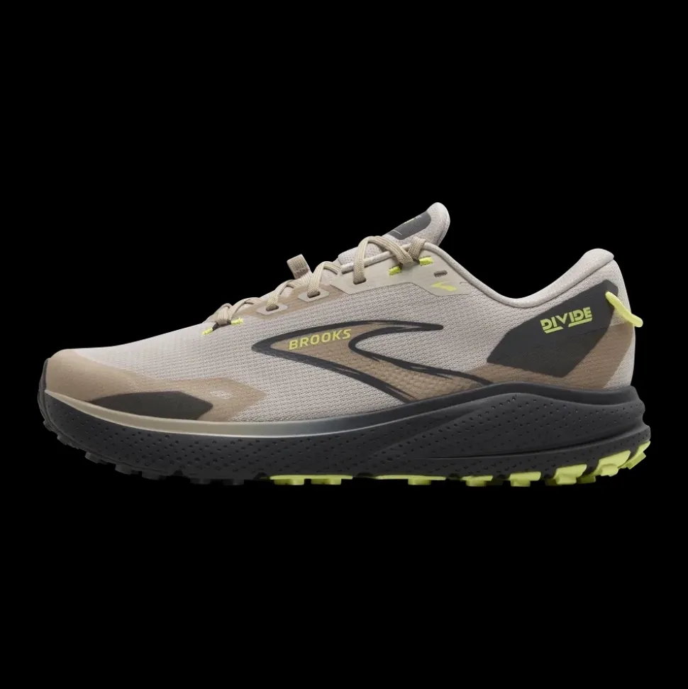 Divide 6 Chateau Lime - Chaussures | Brooks