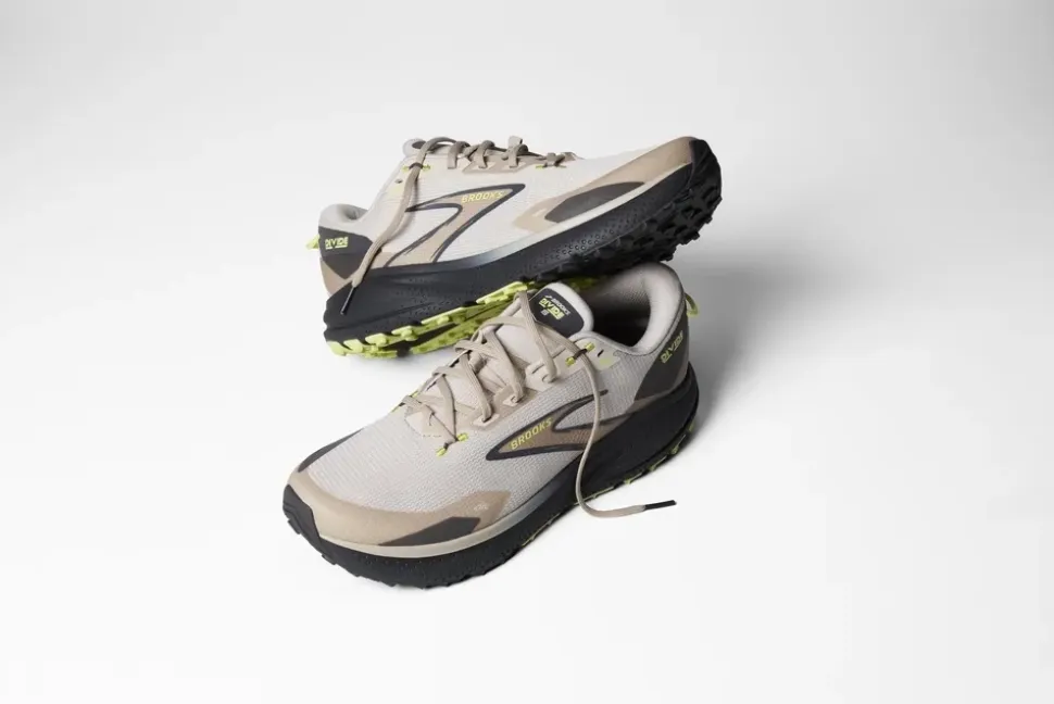 Divide 6 Chateau Lime - Chaussures | Brooks