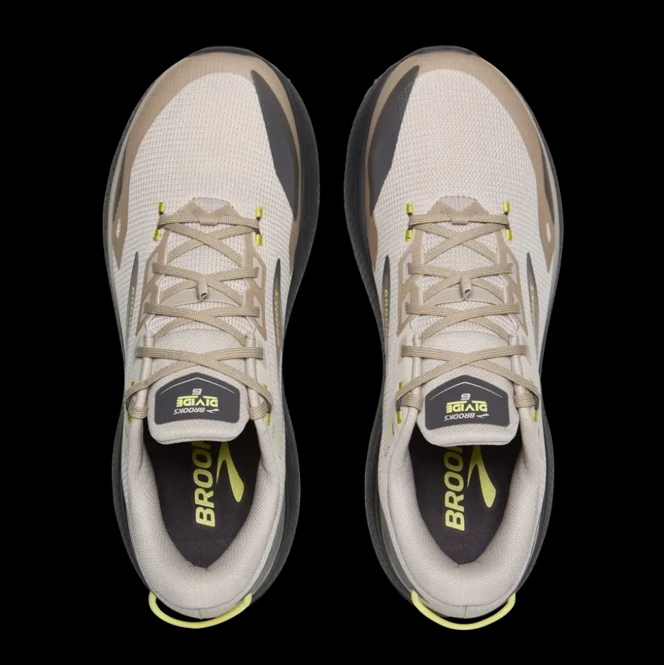 Divide 6 Chateau Lime - Chaussures | Brooks