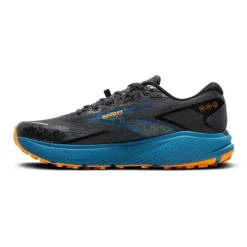 Divide 5 Ebony Blue Orange - Chaussures | Brooks