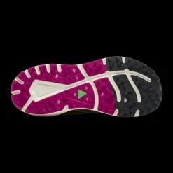 Divide 6 Femme Ebony Lime - Chaussures | Brooks