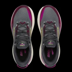 Divide 6 Femme Ebony Lime - Chaussures | Brooks