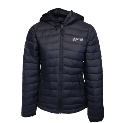 Doudoune Alpina St Femme Noire - Veste | Azimut Outdoor