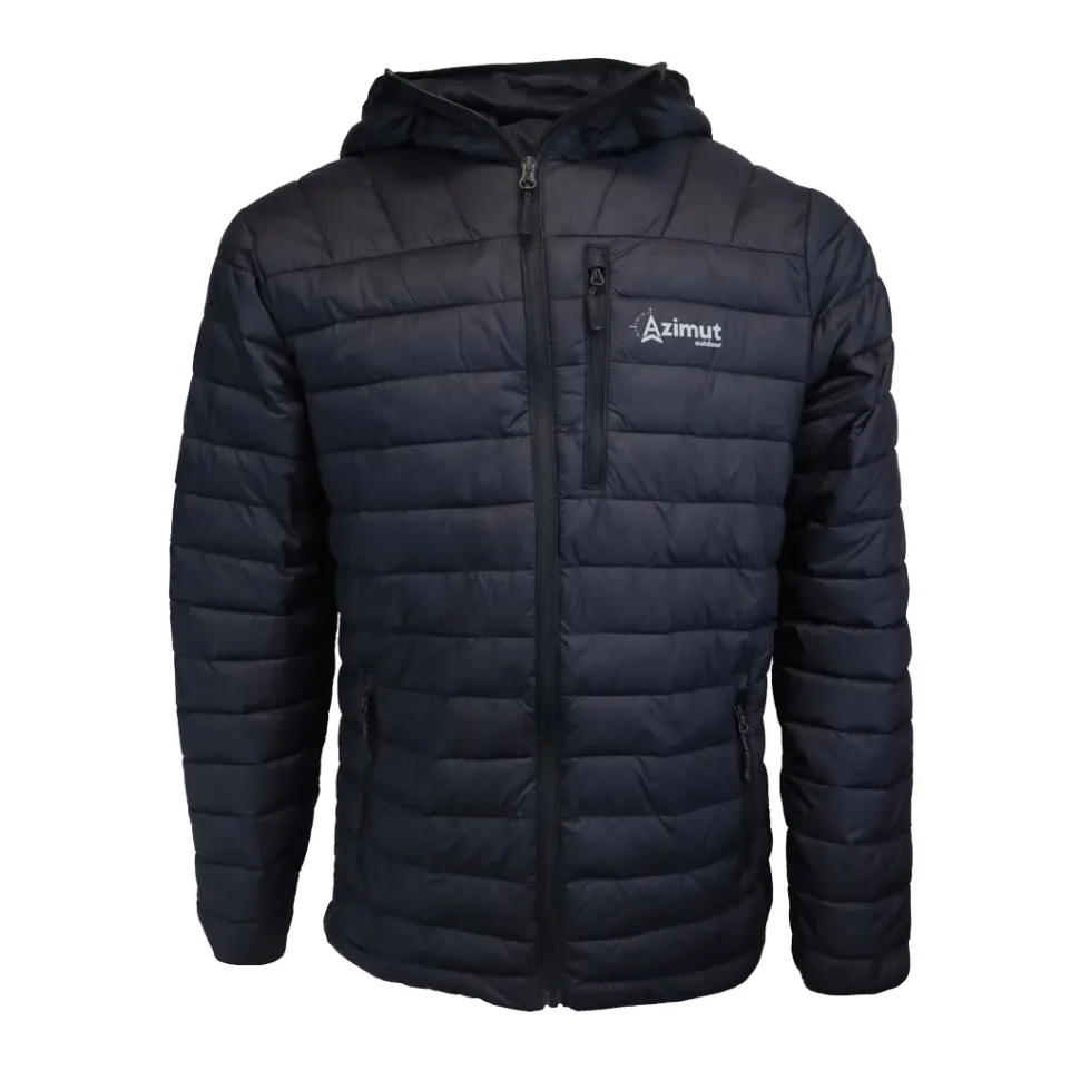 Doudoune Alpina St Noire - Veste | Azimut Outdoor