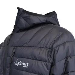 Doudoune Alpina St Noire - Veste | Azimut Outdoor